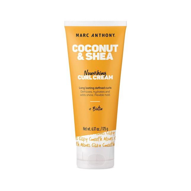 Marc Anthony - Hydrating Coconut Oil & Shea Butter Curl Cream | 175 mL