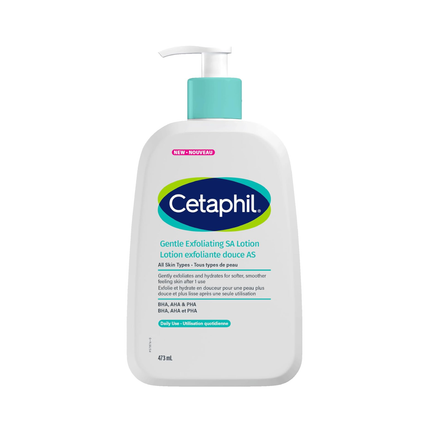 Cetaphil - Gentle Exfoliating Lotion | 473 mL