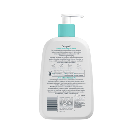Cetaphil - Gentle Exfoliating Lotion | 473 mL