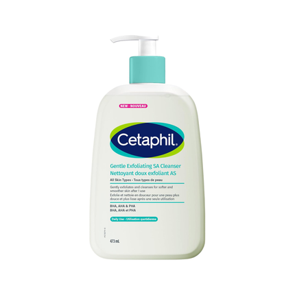 Cetaphil - Gentle Exfoliating Cleanser | 473 mL