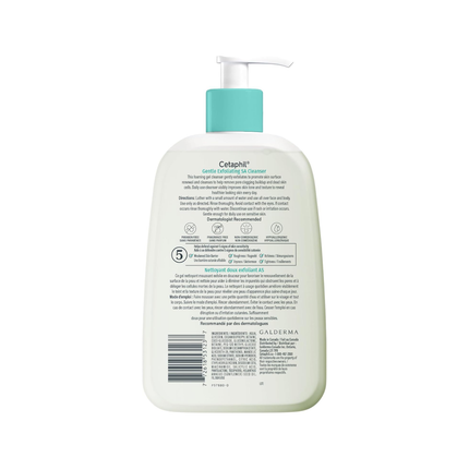 Cetaphil - Gentle Exfoliating Cleanser | 473 mL