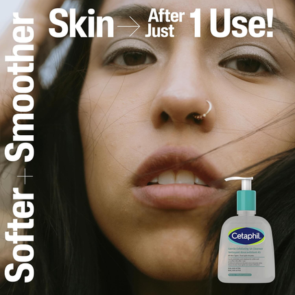 Cetaphil - Gentle Exfoliating Cleanser | 473 mL