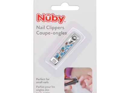 Nuby - Nail Clippers for Infants