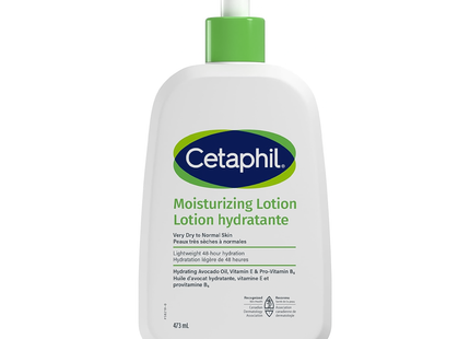 Cetaphil - Moisturizing Lotion | 473 mL