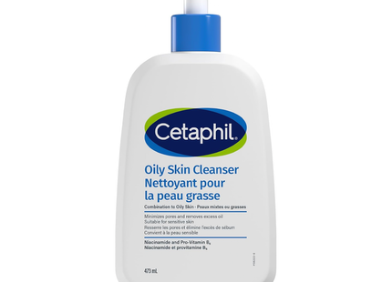 CETAPHIL PLN PEAU GRASSE 473ML