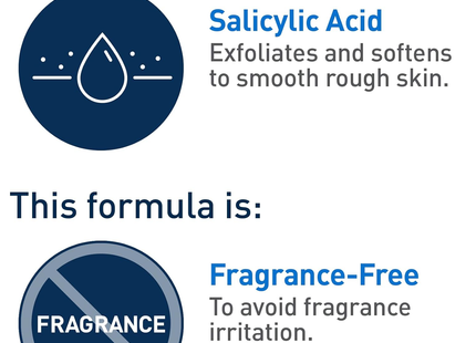 CeraVe - SA Cleanser - Skin Smoothing Formula