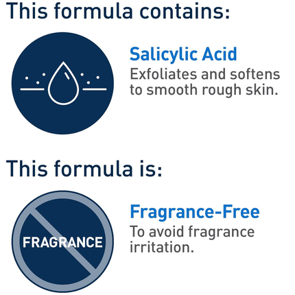 CeraVe - SA Cleanser - Skin Smoothing Formula