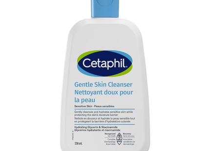 Cetaphil - Gentle Skin Cleanser for Sensitive Skin | 236 mL