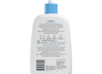 CETAPHIL CLN GNTL 473ML