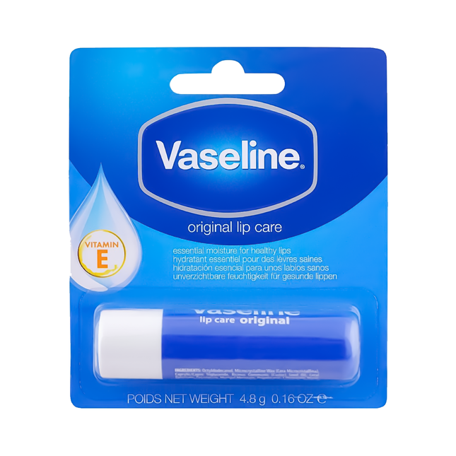 Vaseline - Original Lip Care Lip Balm | 1 Unit