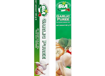 Gia - Garlic Paste | 90 g