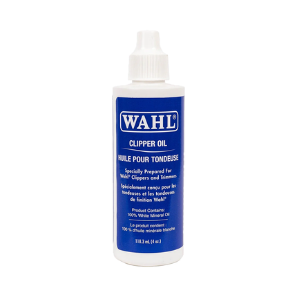 Huile pour tondeuse Wahl | 118 ml