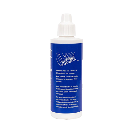 Huile pour tondeuse Wahl | 118 ml