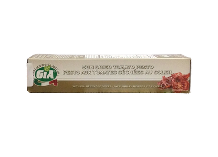 Gia - Sun Died Tomato Pesto With Oil, Herbs & Spices | 80 g