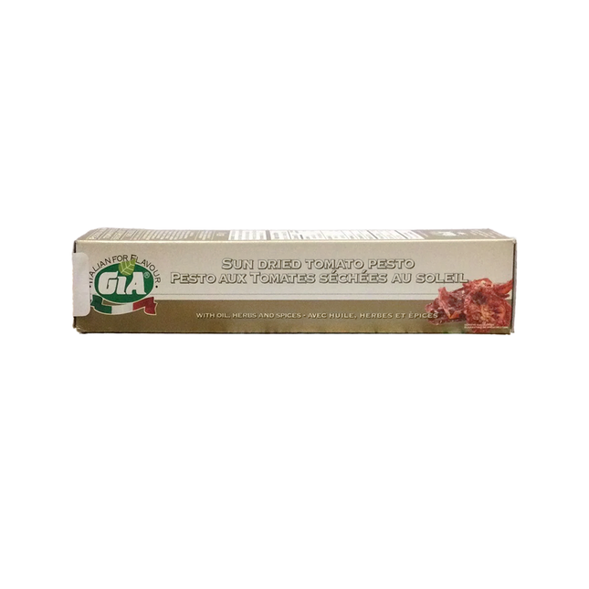 Gia - Sun Died Tomato Pesto With Oil, Herbs & Spices | 80 g