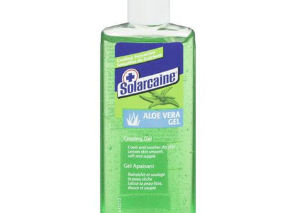 Solarcaine Soothing & Cooling  Gel with Pure Aloe  | 110 ml