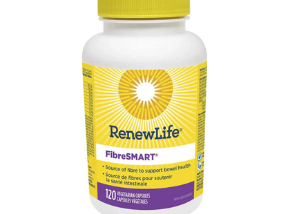 Renew Life - FibreSMART | 120 Capsules