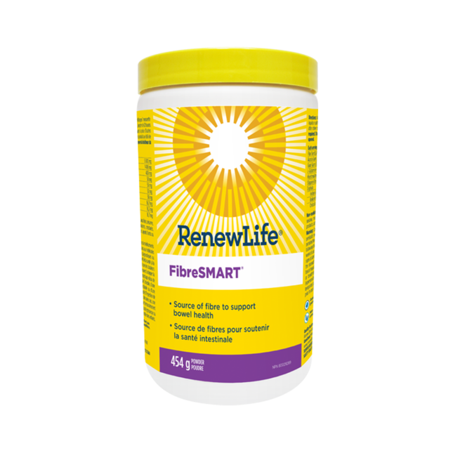 Renew Life - FibreSMART Poudre | 454 g