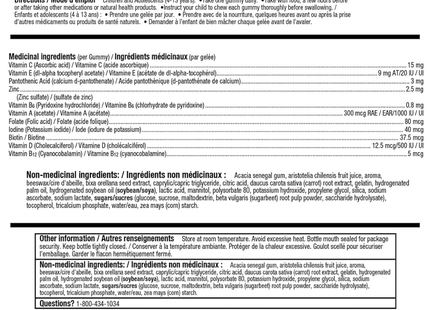 Centrum - Junior Multigummies | 120 Gummies