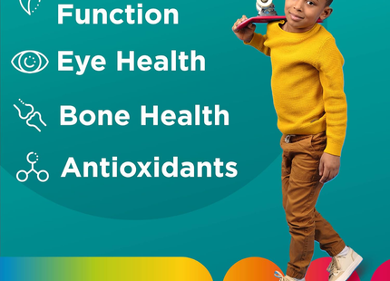 Centrum - Junior Multigummies | 120 Gummies
