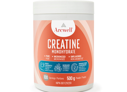 Arcwell - Creatine | 500 g