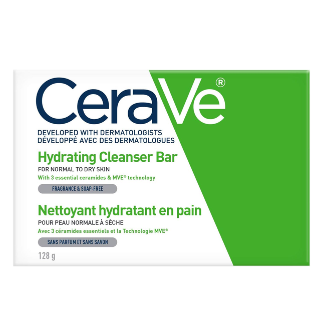 CeraVe - Hydrating Cleanser Bar