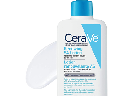 CeraVe - Renewing SA Lotion