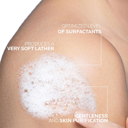 La Roche-Posay - Anti Itching & Replenishing Cleansing Cream with Lipikar Syndet | 400 mL