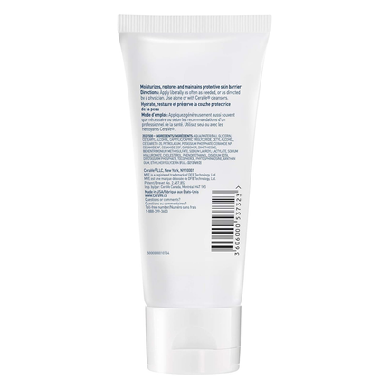 CeraVe - Moisturizing Cream - For Normal To Dry Skin
