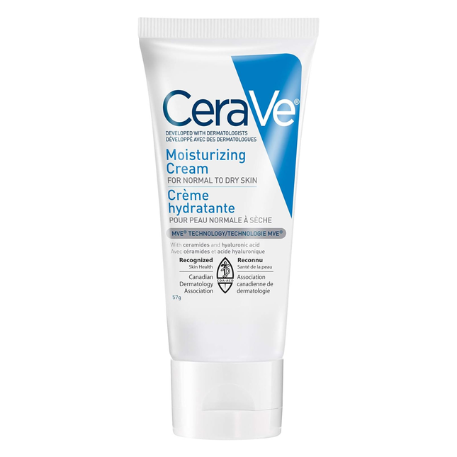 CeraVe - Moisturizing Cream - For Normal To Dry Skin