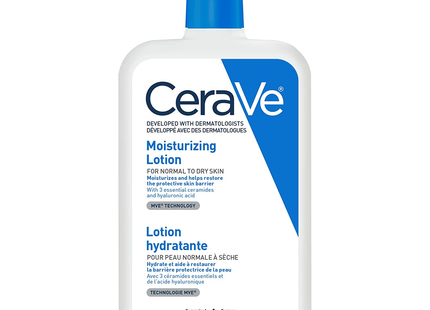CeraVe - Moisturizing Lotion
