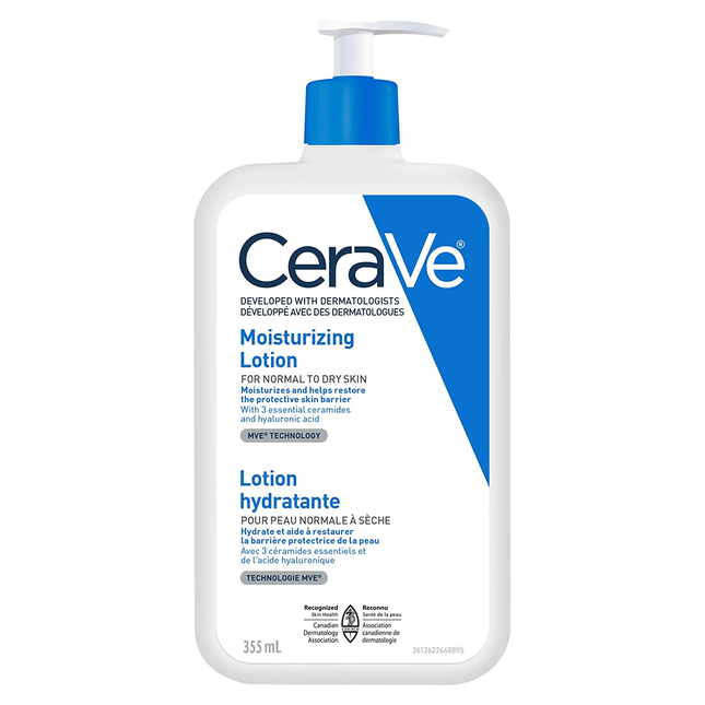 CeraVe - Moisturizing Lotion