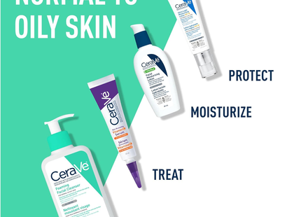 CeraVe - Foaming Facial Cleanser