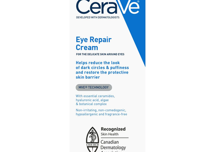 CeraVe - Eye Repair Cream