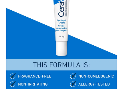 CeraVe - Eye Repair Cream