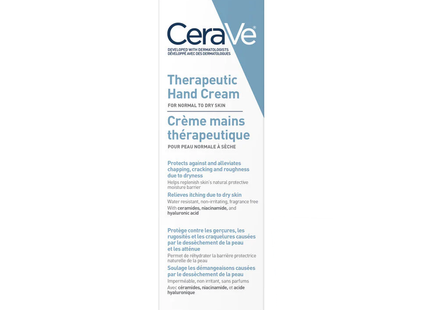 CeraVe - Therapeutic Hand Cream