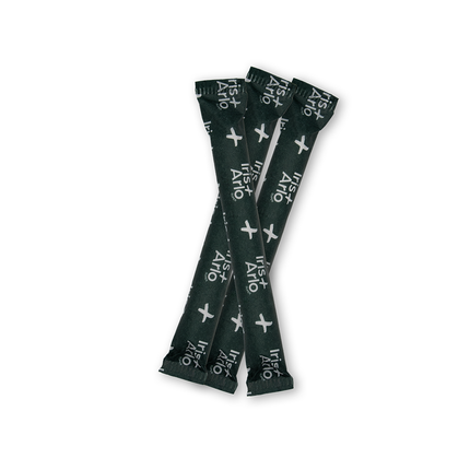 Iris + Arlo - Tampons applicateurs en coton biologique, Super | 14 tampons