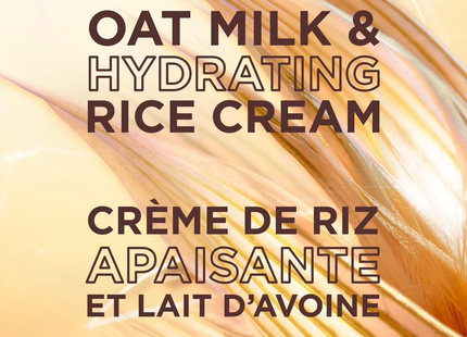 Garnier - Whole Blends Oat Delicacy Soothing Shampoo - Oatmilk & Rice Cream | 370 mL