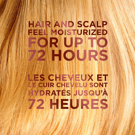 Garnier - Shampooing apaisant à l'avoine Whole Blends - Crème au lait d'avoine et au riz | 370 ml