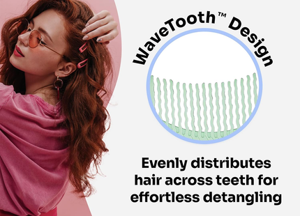 Wet Brush - Go Green Treatment & Detangle Comb