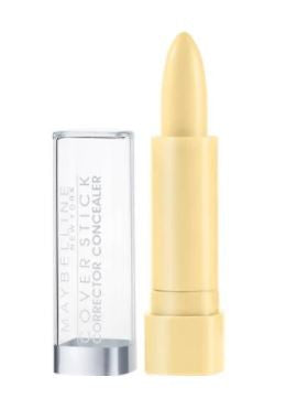 Maybelline Cover Stick Corrector Concealer - Correcteur Jaune | 4,5g