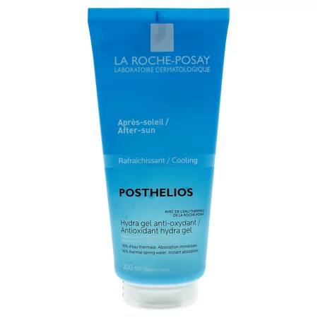 La Roche Posay - Posthelios - Gel Hydra Antioxydant Rafraîchissant Après-Soleil | 200 ml