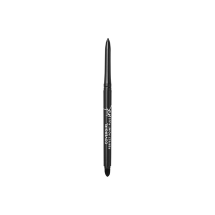 COVERGIRL - Crayon pour les yeux gel à encre Perfect Point Plus - Noir de jais mat 275 | 0,28g