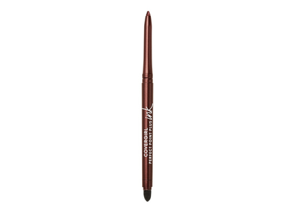 COVERGIRL - Crayon pour les yeux gel à encre Perfect Point Plus - Bourgogne éblouissant 295 | 0,28g