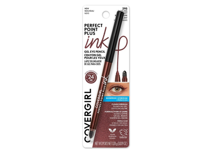 COVERGIRL - Perfect Point Plus Ink Gel Eye Pencil - Dazzling Burgundy 295 | 0.28 g