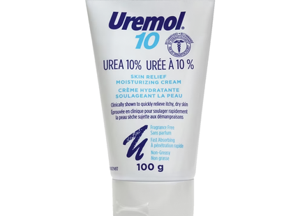 Uremol - Skin Relief Moisturizing Cream Urea 10% | 100 g
