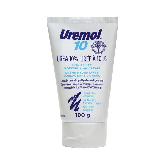 Uremol - Skin Relief Moisturizing Cream Urea 10% | 100 g