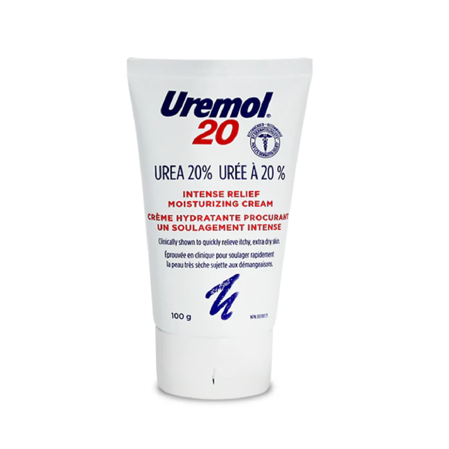 Uremol 20 Intense Relief Moisturizing Cream | 100g