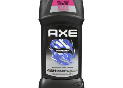 Axe - Antisudorifique 48 h Phoenix - Menthe et romarin | 76 g