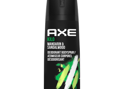 AXE -  Deodorant Body Spray, Kilo | 113 g